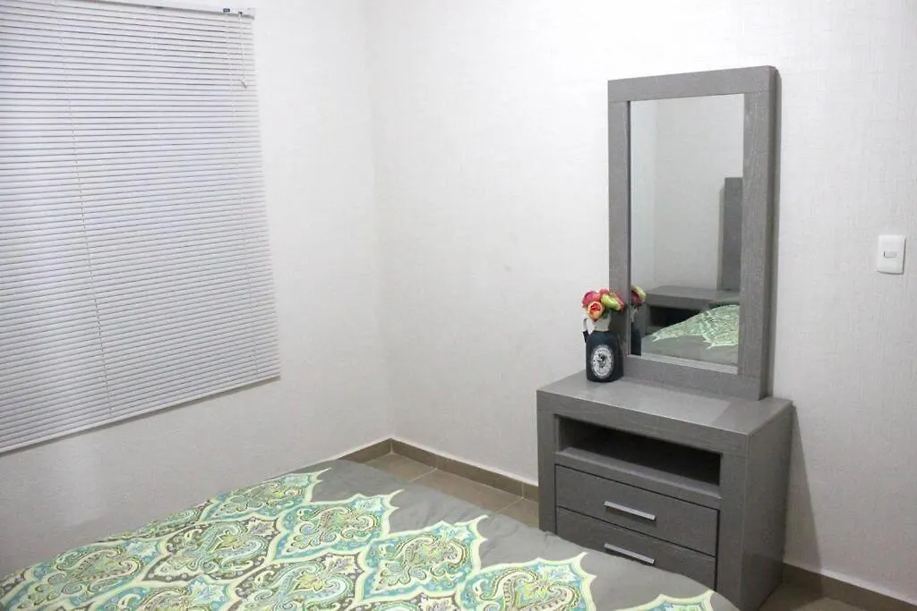 Apartamento Depa de PLAYA c/ALBERCA cerca de la 5a AVENIDA Playa del Carmen