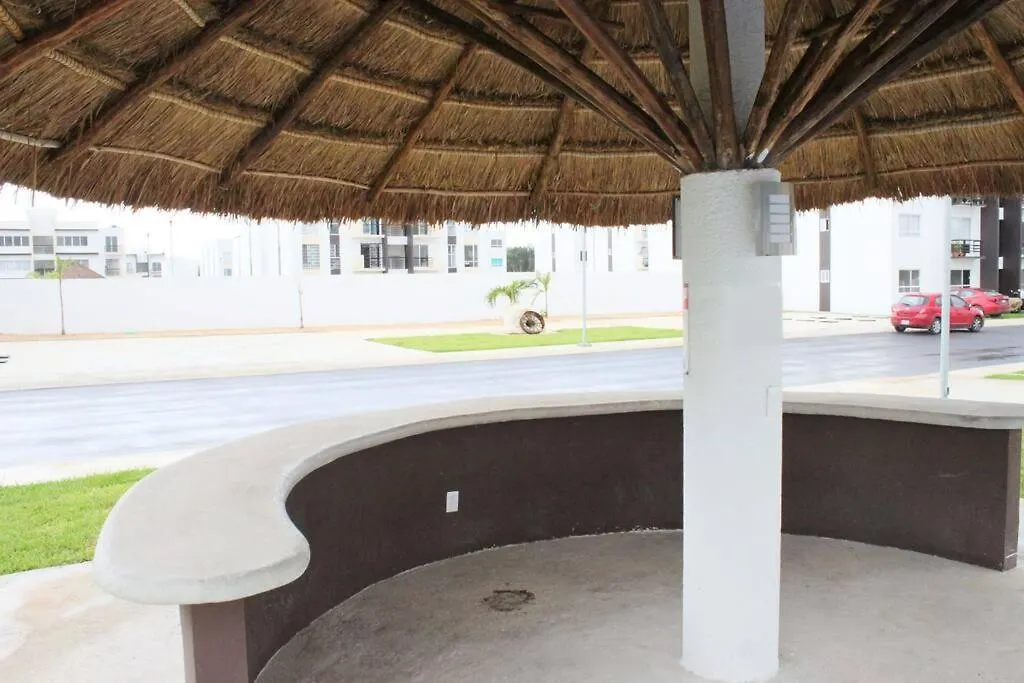 Apartamento Depa de PLAYA c/ALBERCA cerca de la 5a AVENIDA Playa del Carmen